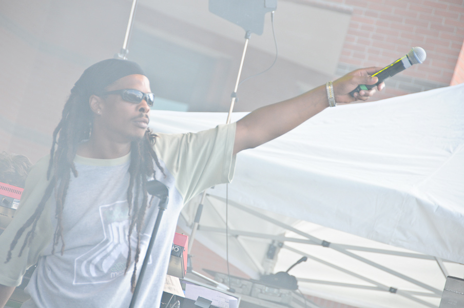 Fete de la Musique Evry 2009 - Sergent Garcia 130.jpg
